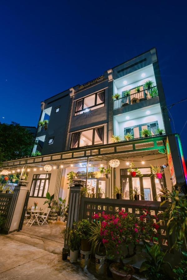 Vinh Khang Homestay Hoi An Exterior photo